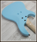 Preview: Yamaha Billy Sheehan Attitude LTD III, Sonic Blue, Signature